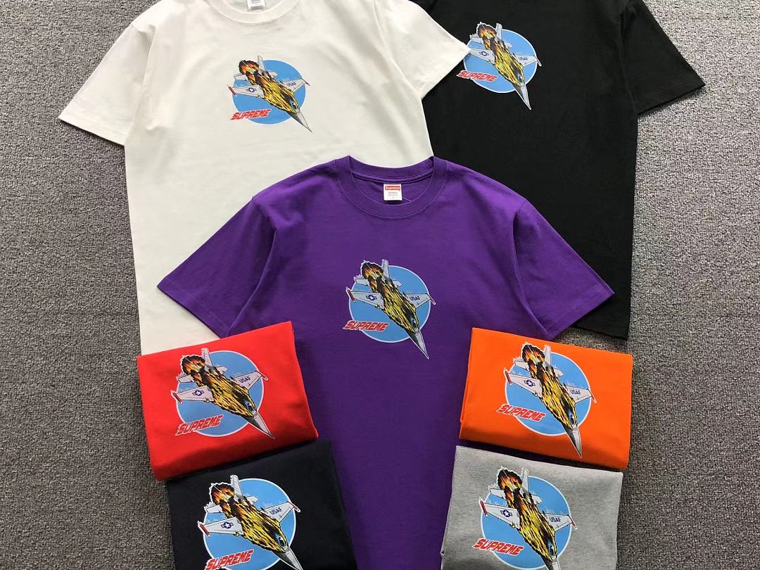 Supreme 98 S⭐⭐R⭐⭐E T-SHIRT 4208204702 (Im 170Cm 60Kg I Wear Size L In The Phot) - Image 6