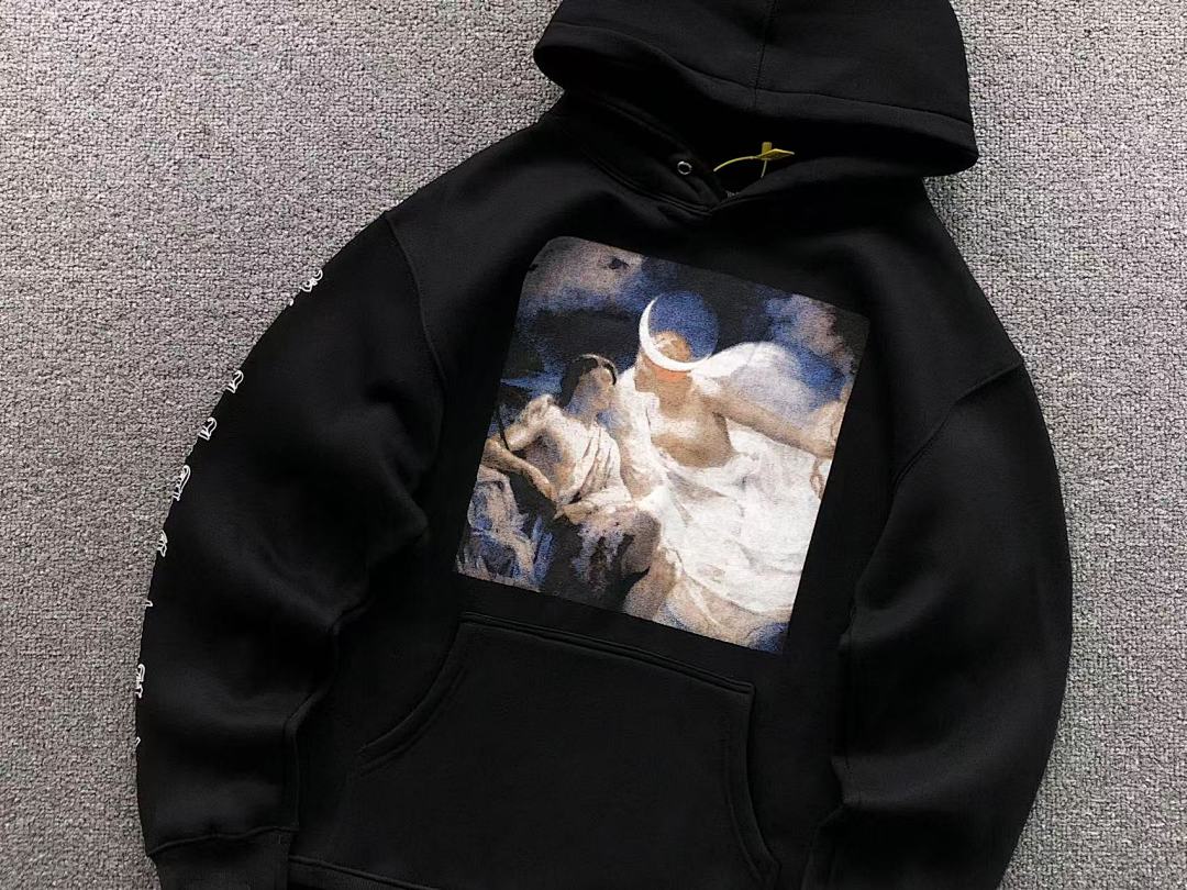 Revenge 128 REVENGE HOODIE 505042591 (Im 170Cm 60Kg I Wear Size S In The Phot) - Image 13
