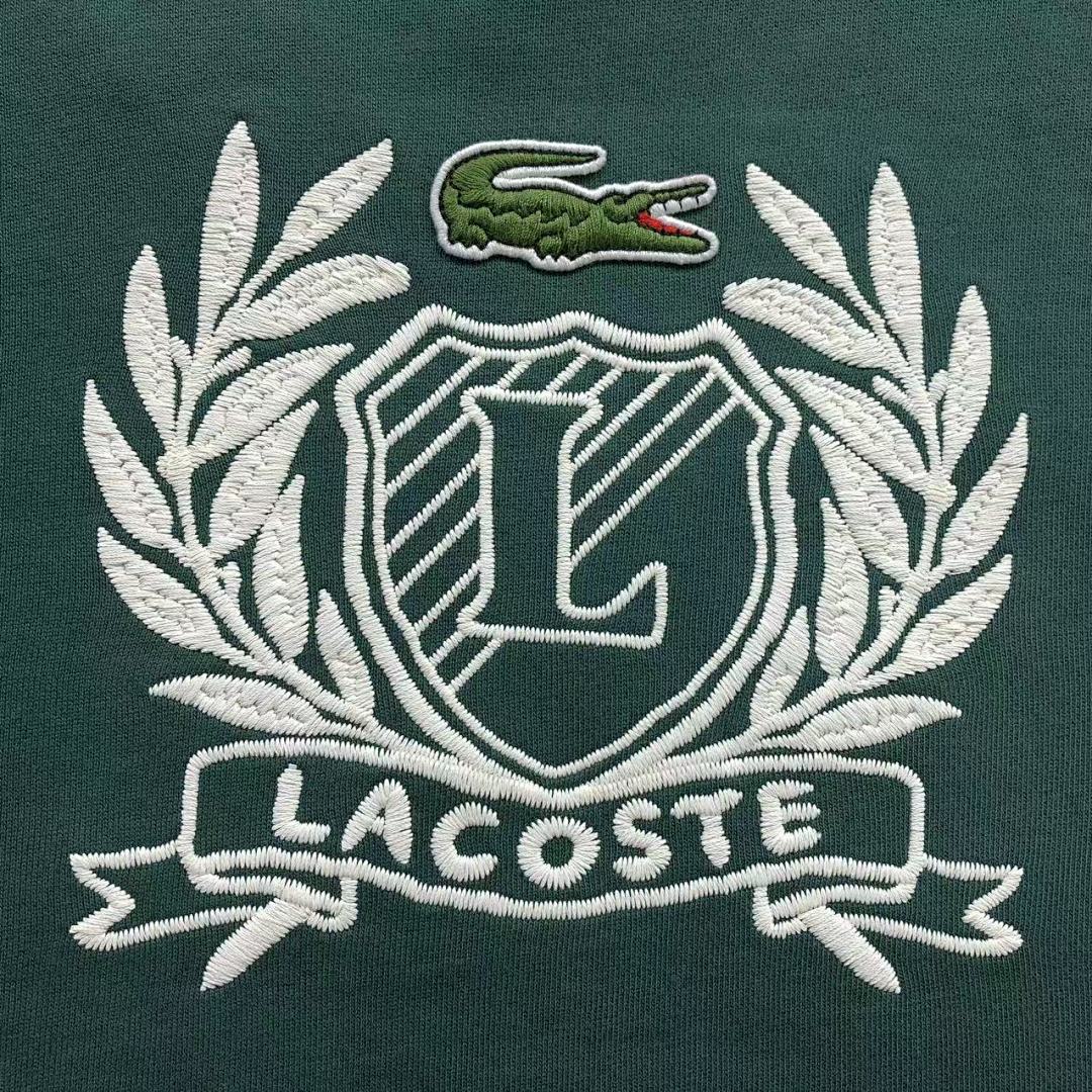 Lacoste 158 LACOSTE HOODIE 1107280108 (Im 170Cm 60Kg I Wear Size S In The Phot) - Image 15