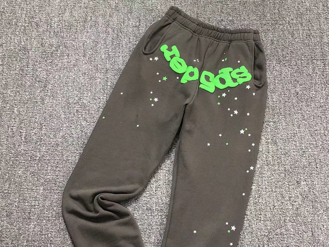 Sp5der TROUSERS125 SP5DER HOODIE - Image 23
