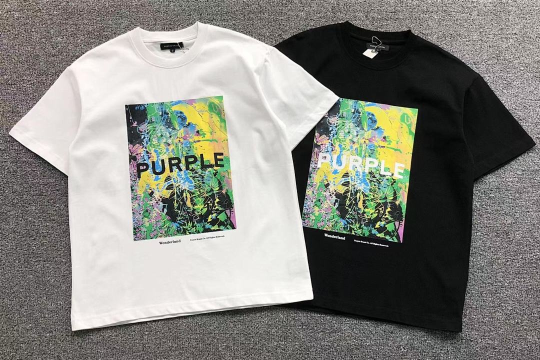 Purple 85 PURPLE T-SHIRT 1108013074 (Im 170Cm 60Kg I Wear Size S In The Phot) - Image 5