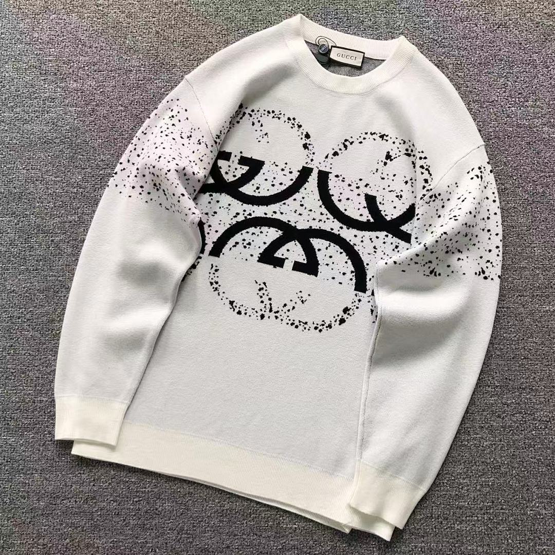 Gucci 165 G⭐C⭐I SWEATER 3109124020 (Im 170Cm 60Kg I Wear Size XL In The Phot)