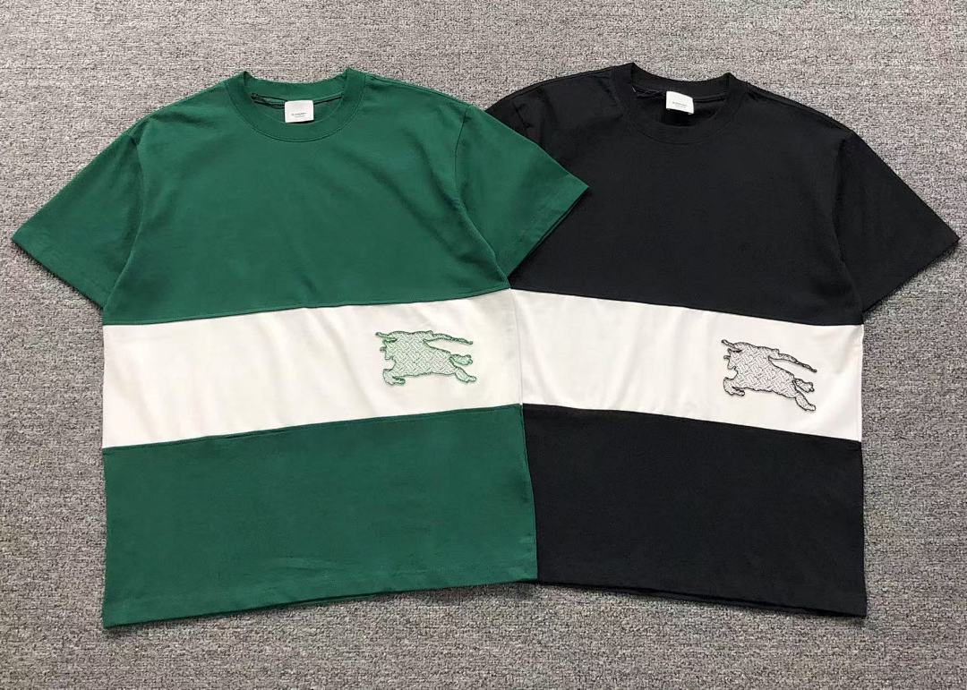 Burberry 125 B⭐R⭐E⭐RY T-SHIRT 311211721 (Im 170Cm 57Kg I Wear Size XS In The Phot) - Image 5