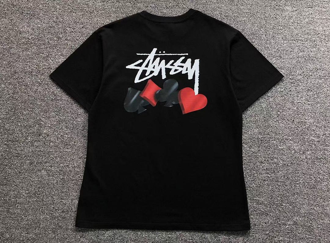 Stussy 78 STUSSY T-SHIRT 502193282 (Im 170Cm 57Kg I Wear Size M In The Phot) - Image 7