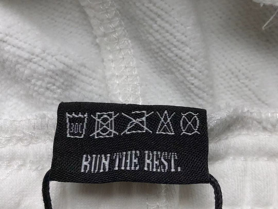 Corteiz SHORT95 CORTEIZ HOODIE SHORTS 311060634 (Im 170Cm 55Kg I Wear Size M In The Phot) - Image 37