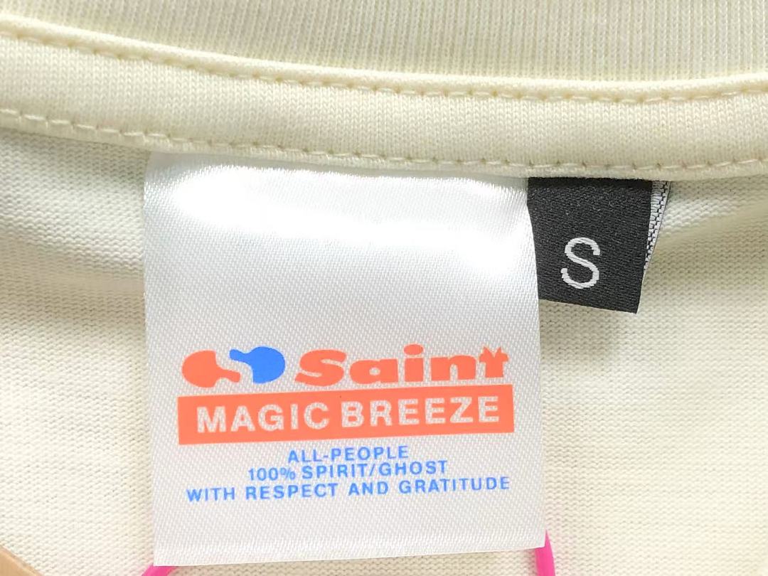 Chanel 112 SAINT MICHAEL T-SHIRT 3207222117 (Im 170Cm 60Kg I Wear Size S In The Phot) - Image 13
