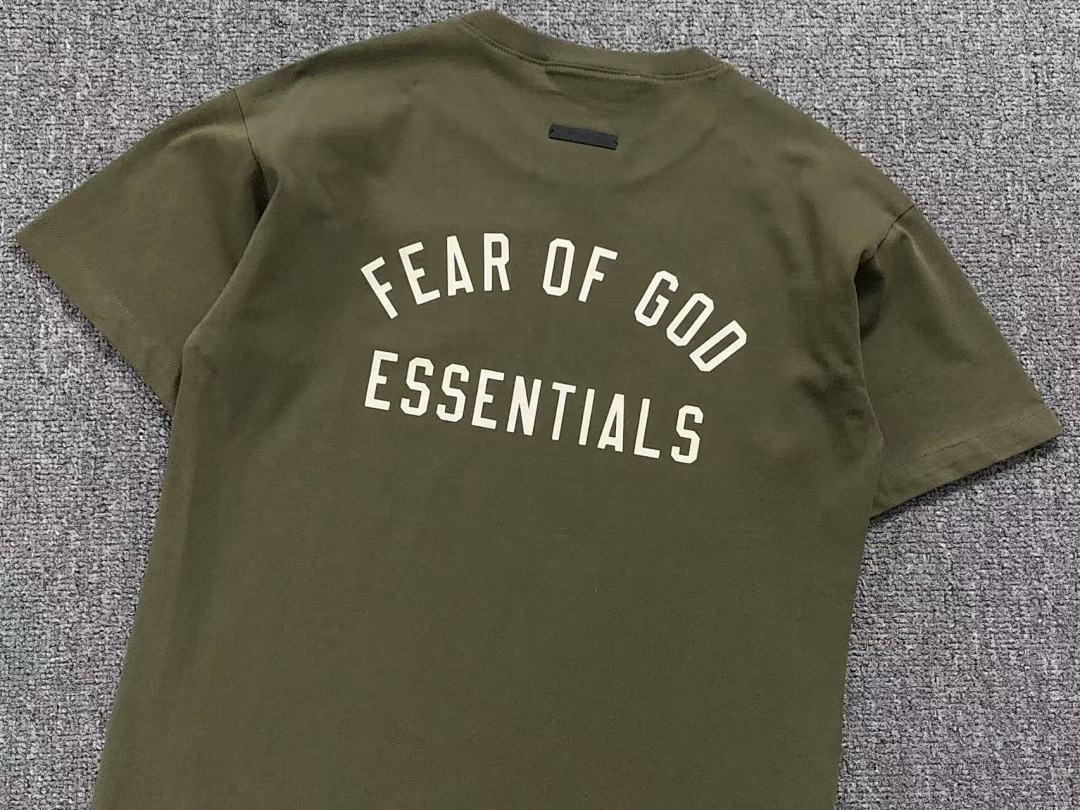 Fear of God 105 FOG T-SHIRT 412190217 (Im 170Cm 57Kg I Wear Size S In The Phot) - Image 20