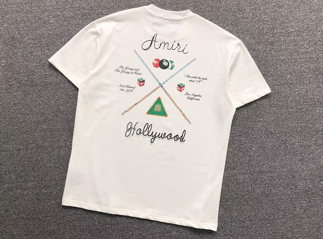 AMIRI 85 AMIRI T-SHIRT - Image 17