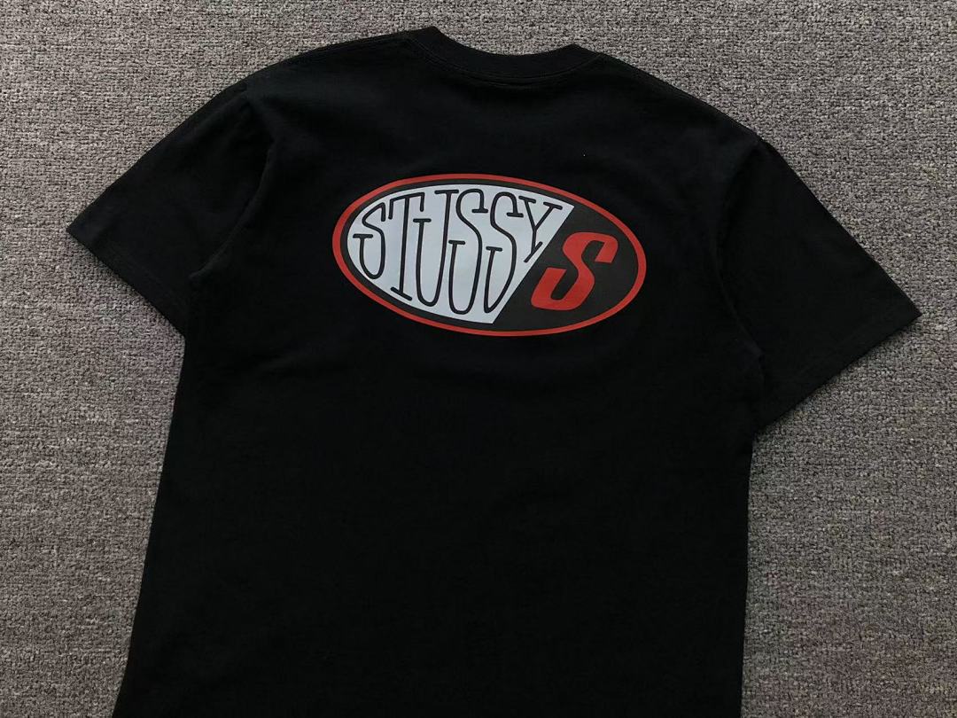 Stussy 79 STUSSY T-SHIRT 214152902 (Im 170Cm 60Kg I Wear Size M In The Phot) - Image 20