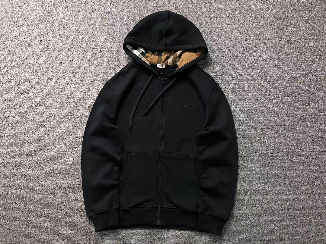 Burberry 258 B⭐R⭐E⭐RY HOODIE 3209070421 (Im 170Cm 60Kg I Wear Size L In The Phot) - Image 11