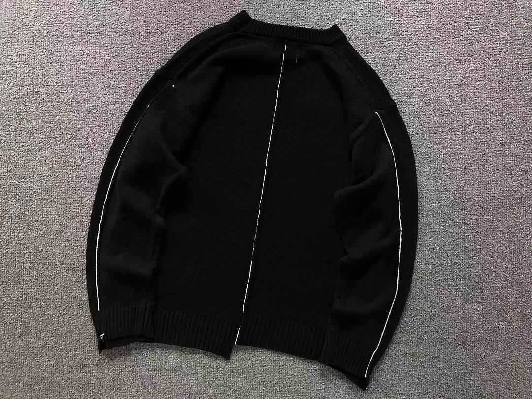Unbranded 138 MA⭐⭐N⭐⭐M SWEATER 3206042217 (Im 170Cm 60Kg I Wear Size S In The Phot) - Image 13