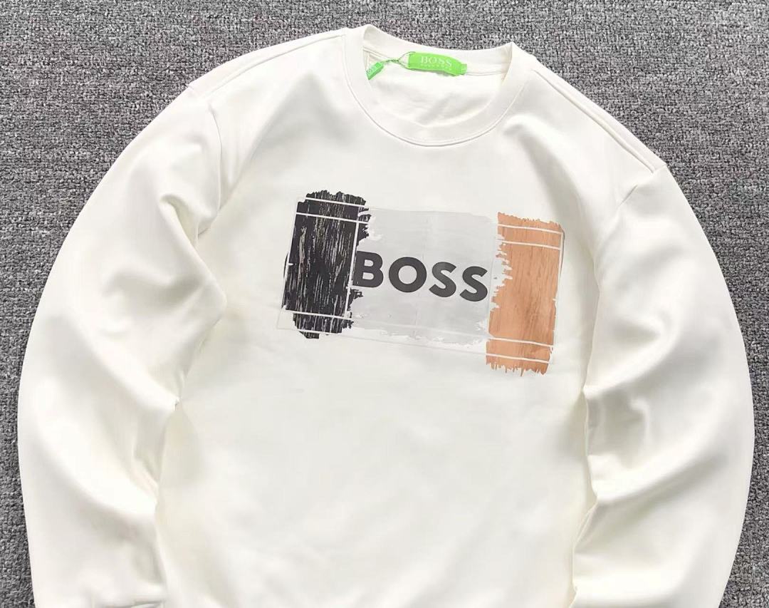 Hugo Boss 135 H⭐G⭐ B⭐⭐S HOODIE 311060805 (Im 170Cm 55Kg I Wear Size L In The Phot) - Image 8