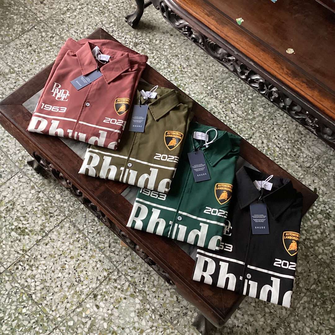 Rhude 88 RHUDE - Image 20