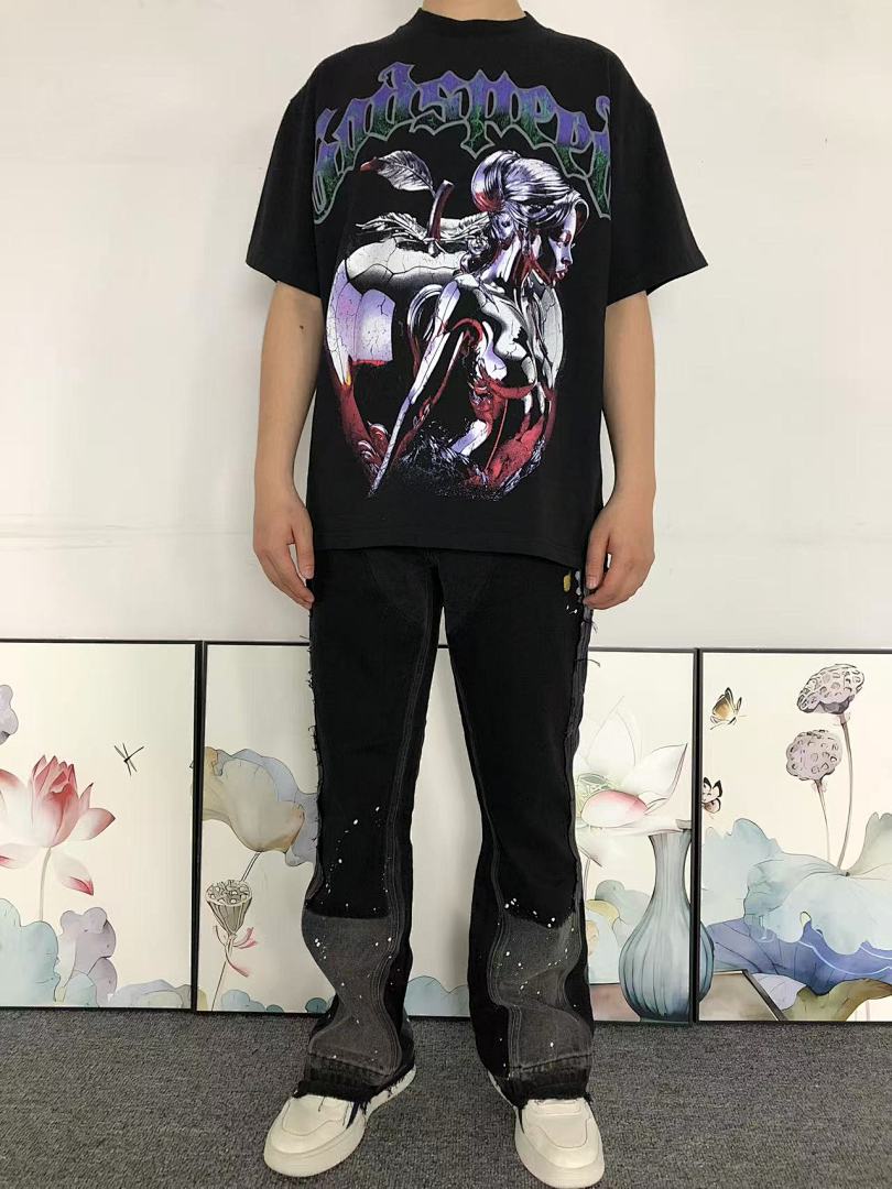 Godspeed 85 GO⭐S⭐E⭐D T-SHIRT 505172791 (Im 170Cm 60Kg I Wear Size S In The Phot) - Image 3