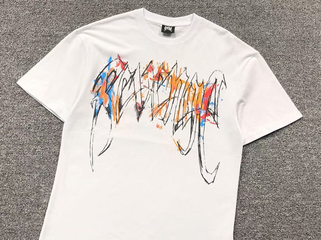 Revenge 69 REVENGE T-SHIRT 504010691 (Im 170Cm 60Kg I Wear Size S In The Phot) - Image 8