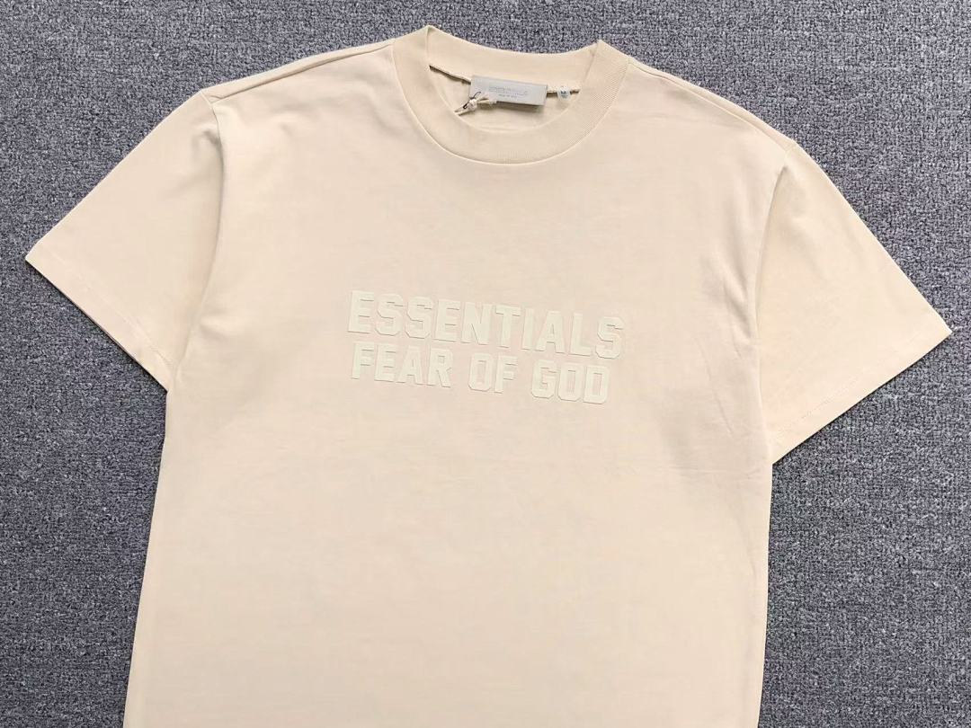 Fear of God 98 FOG T-SHIRT 412131917 (Im 170Cm 57Kg I Wear Size M In The Phot) - Image 11