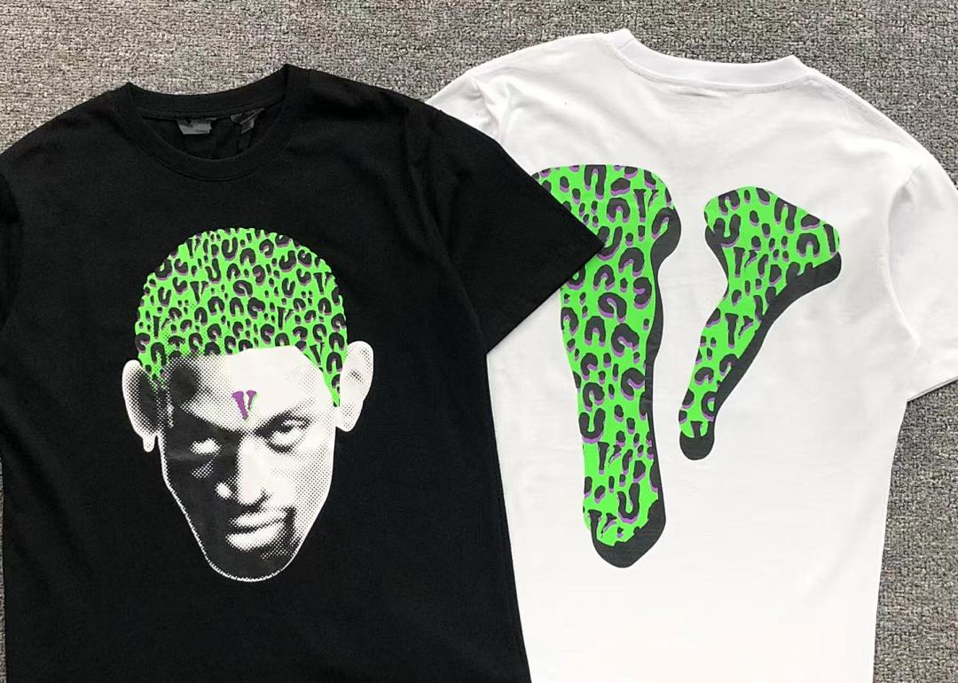 On Running 69 VLONE T-SHIRT 504140391 (Im 170Cm 60Kg I Wear Size S In The Phot) - Image 6