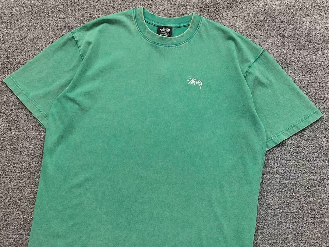 Stussy 108 STUSSY T-SHIRT 1107040102 (Im 170Cm 60Kg I Wear Size L In The Phot) - Image 23