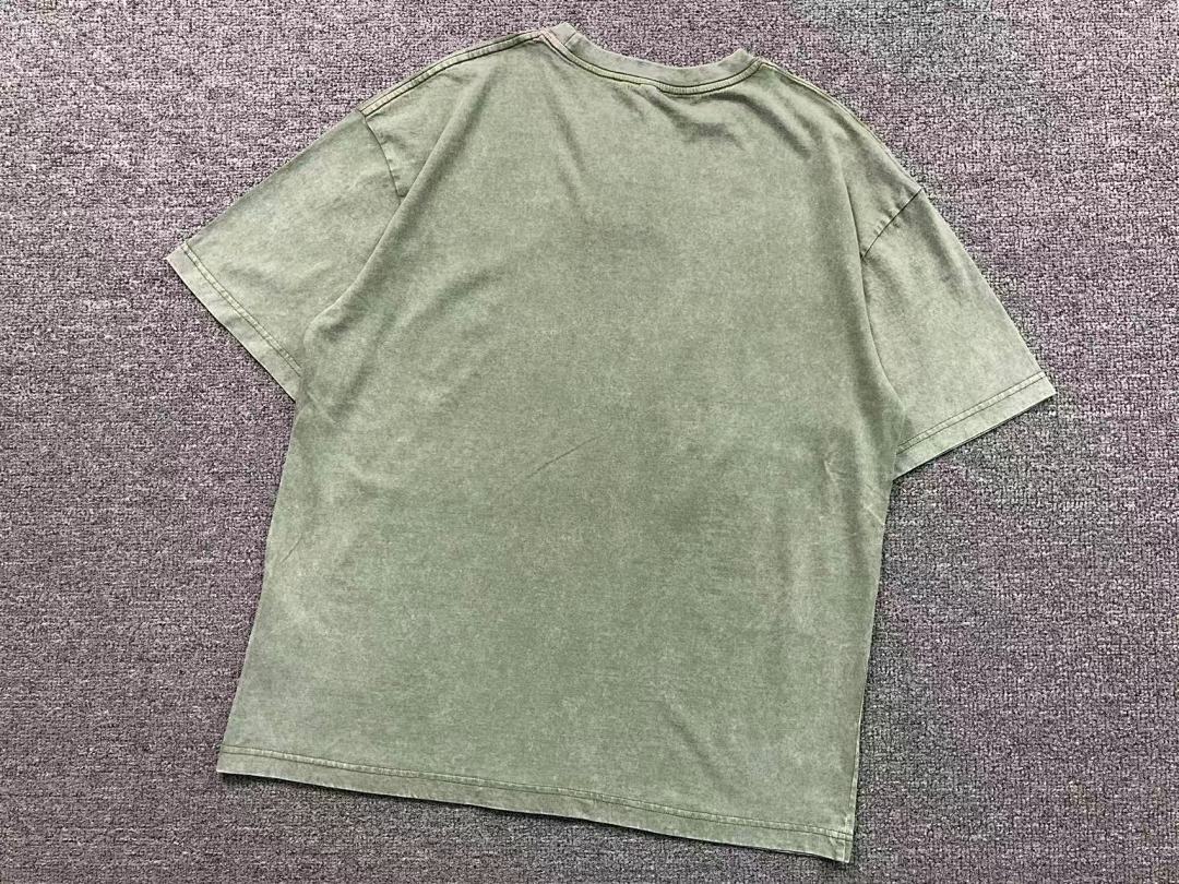 Gucci 95 G⭐C⭐I T-SHIRT 22013004170 (Im 170Cm 60Kg I Wear Size L In The Phot) - Image 11