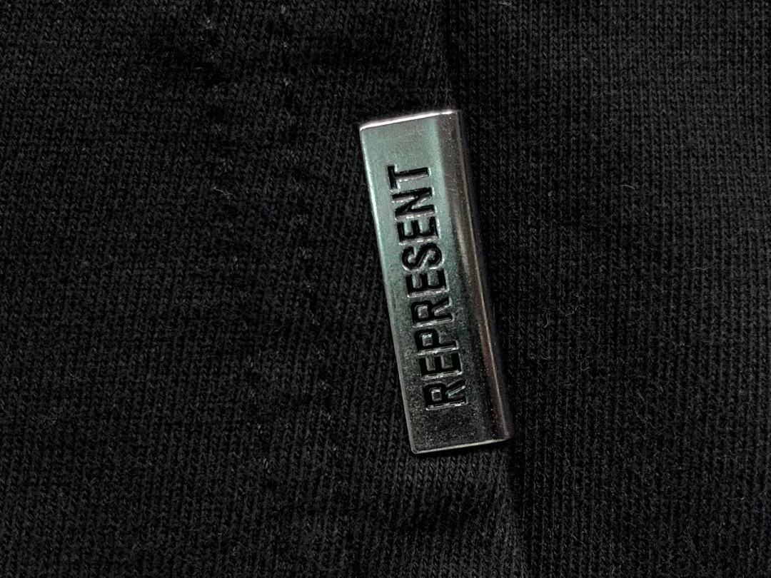 Represent 135 REPRESENT HOODIE 510032891 60Kg I Wear Size S In The Phot - Image 16