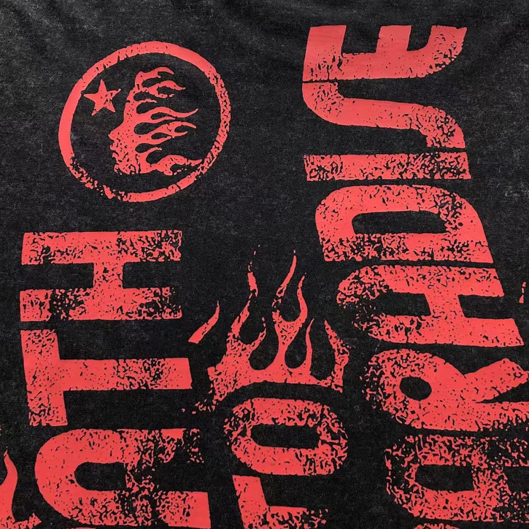 Hellstar 88 HELLSTAR T-SHIRT 503141889 (Im 170Cm 60Kg I Wear Size S In The Phot) - Image 9
