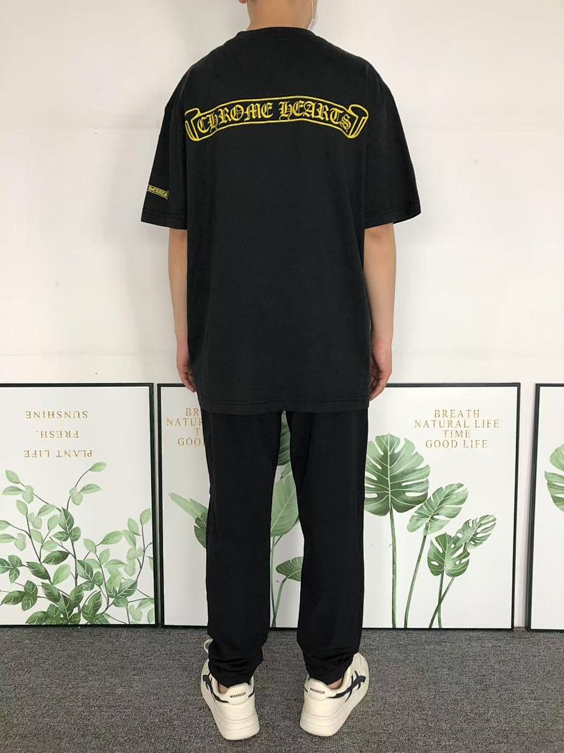 Comme des Garcons 128 C⭐⭐OME HE⭐⭐TS T-SHIRT 1104120302 (Im 170Cm 60Kg I Wear Size L In The Phot) - Image 5