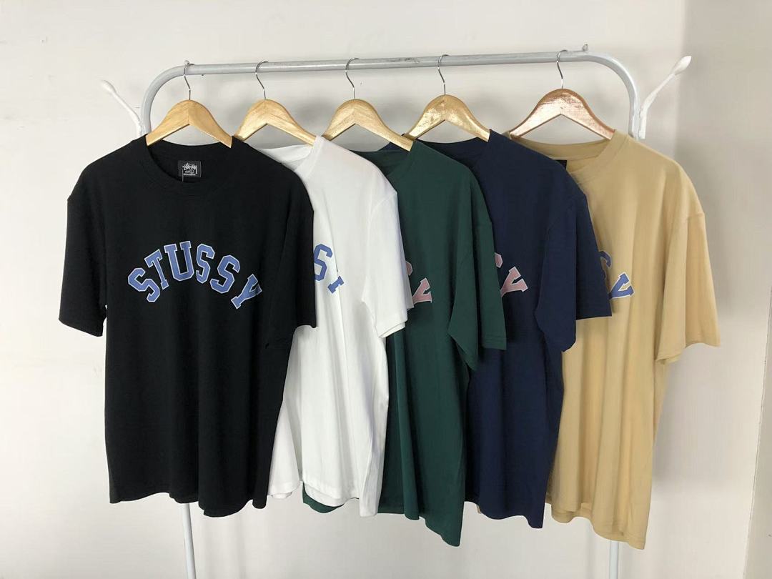 Stussy 78 STUSSY T-SHIRT 4104222902 (Im 170Cm 60Kg I Wear Size L In The Phot) - Image 30