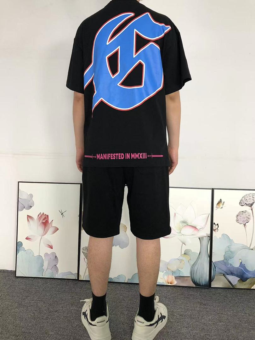 Godspeed 85 GO⭐S⭐E⭐D T-SHIRT 505170891 (Im 170Cm 60Kg I Wear Size S In The Phot) - Image 4