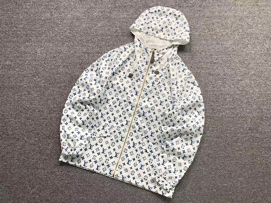 Louis Vuitton 358 L⭐ JACKET 3203040621 (Im 170Cm 60Kg I Wear Size XL In The Phot) - Image 6