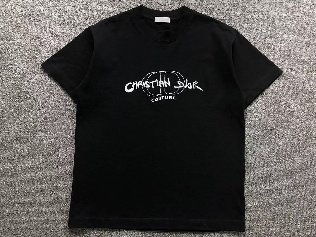Dior 98 D⭐O⭐ T-SHIRT 5209052781 (Im 170Cm 60Kg I Wear Size S In The Phot) - Image 11