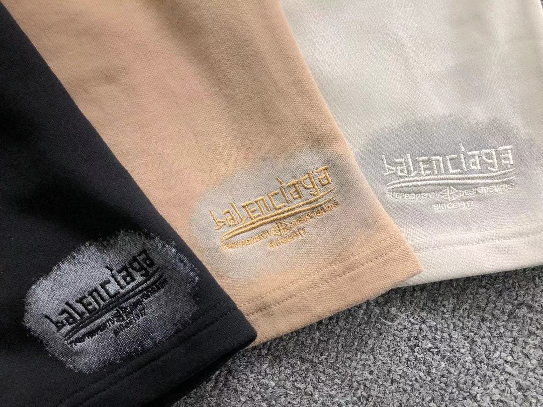 Balenciaga 135 B⭐L⭐⭐⭐IA⭐A SHORTS 42060801156 (Im 170Cm 60Kg I Wear Size XL In The Phot) - Image 14