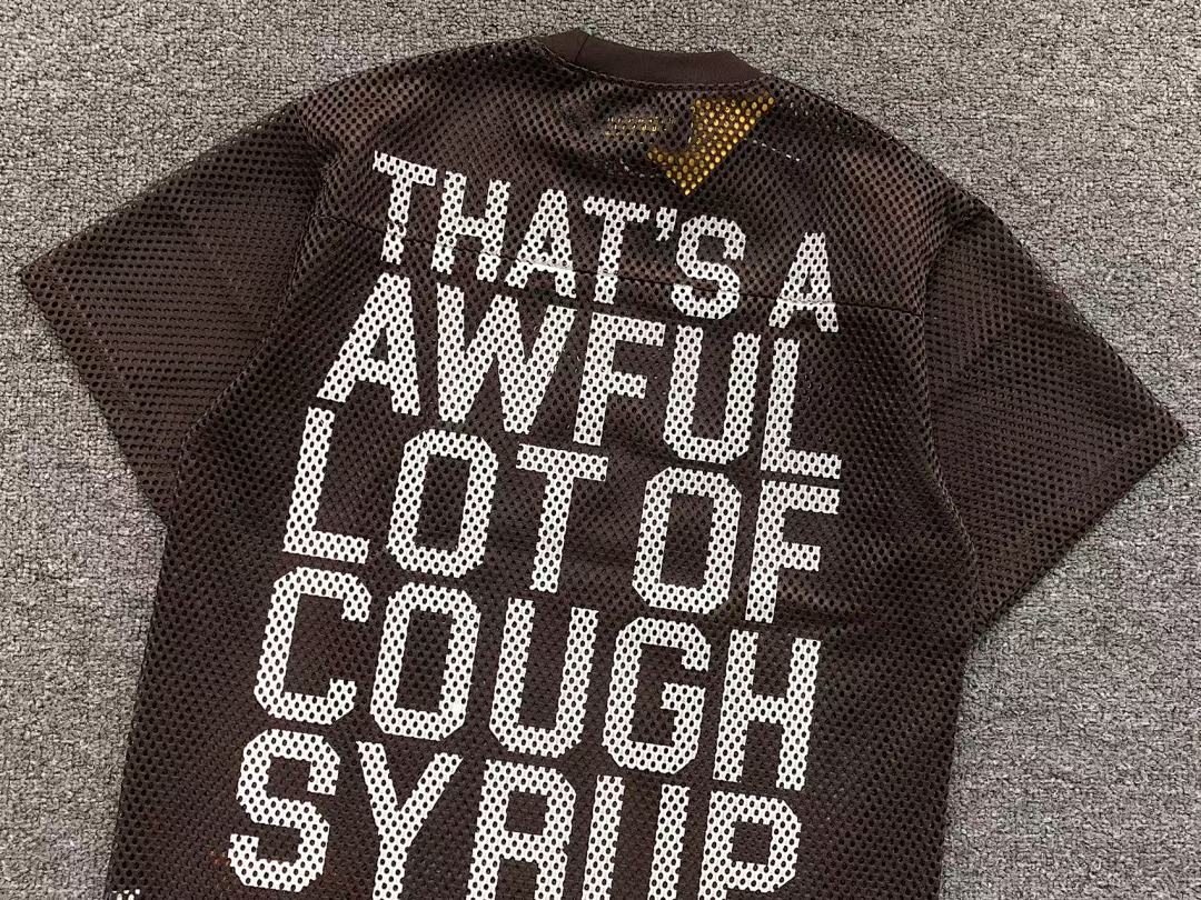Cough Syrup 135 COU⭐H SY⭐UP T-SHIRT 3110131072 (Im 170Cm 60Kg I Wear Size M In The Phot) - Image 17