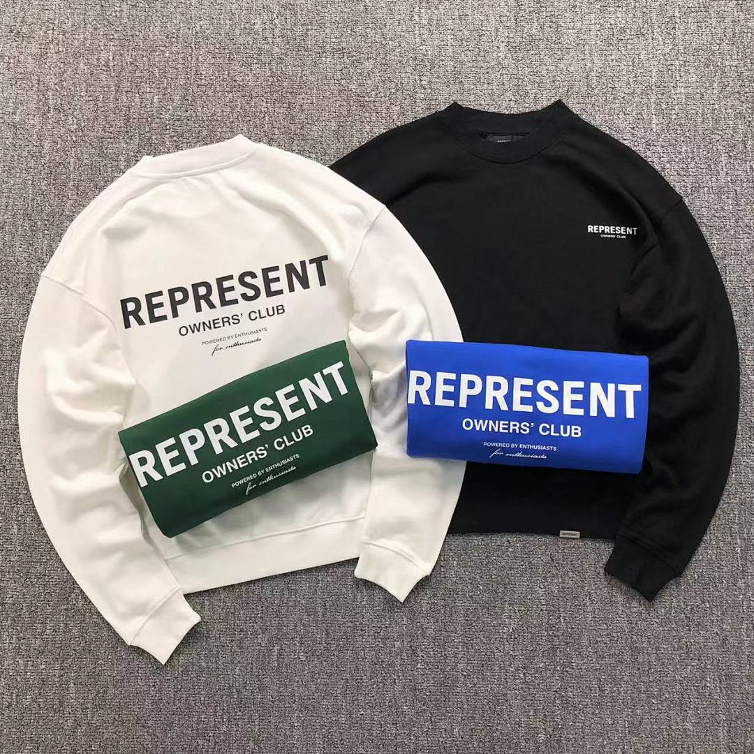 Represent 115 REPRESENT
