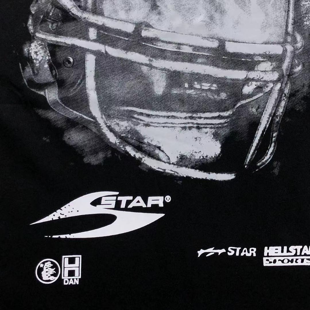 Hellstar 95 HELLSTAR T-SHIRT 5260858162 (Im 170Cm 60Kg I Wear Size M In The Phot) - Image 10