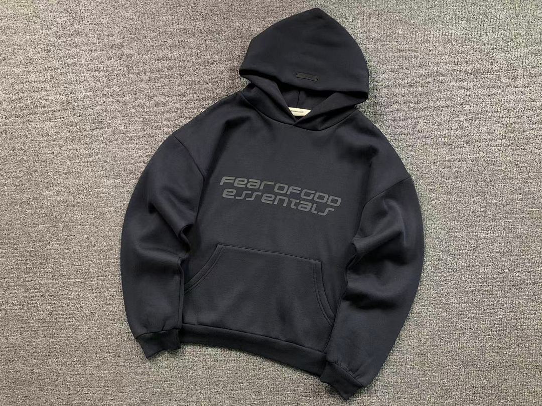 Fear of God 175 FOG HOODIE 3112300817 (Im 170Cm 60Kg I Wear Size S In The Phot) - Image 7