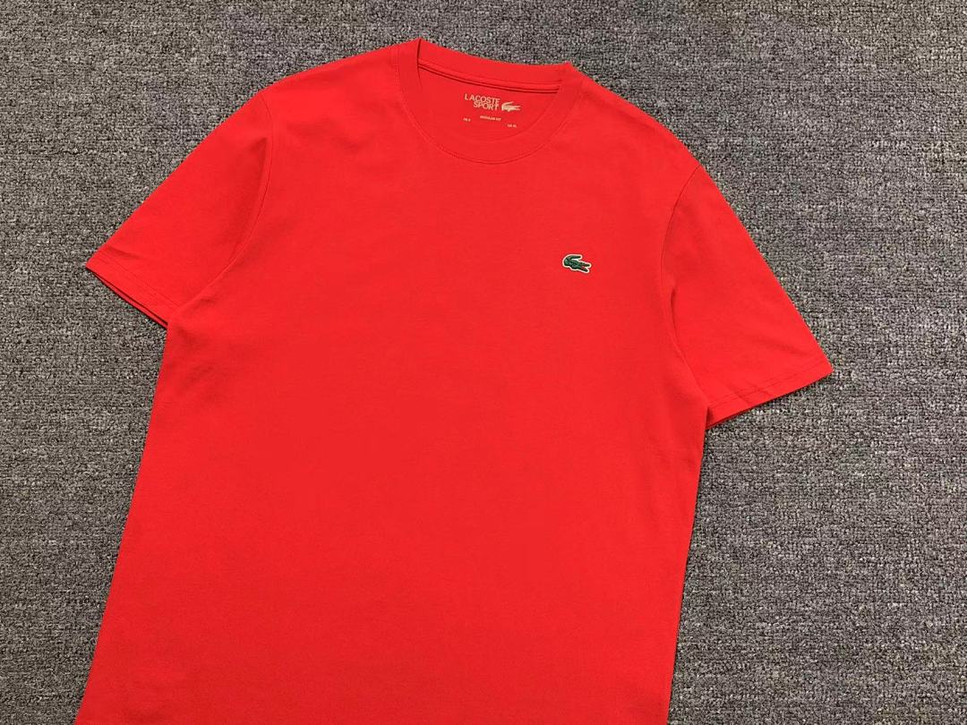 Lacoste 85 LACOSTE T-SHIRT 215130103 (Im 170Cm 60Kg I Wear Size XL In The Phot) - Image 12