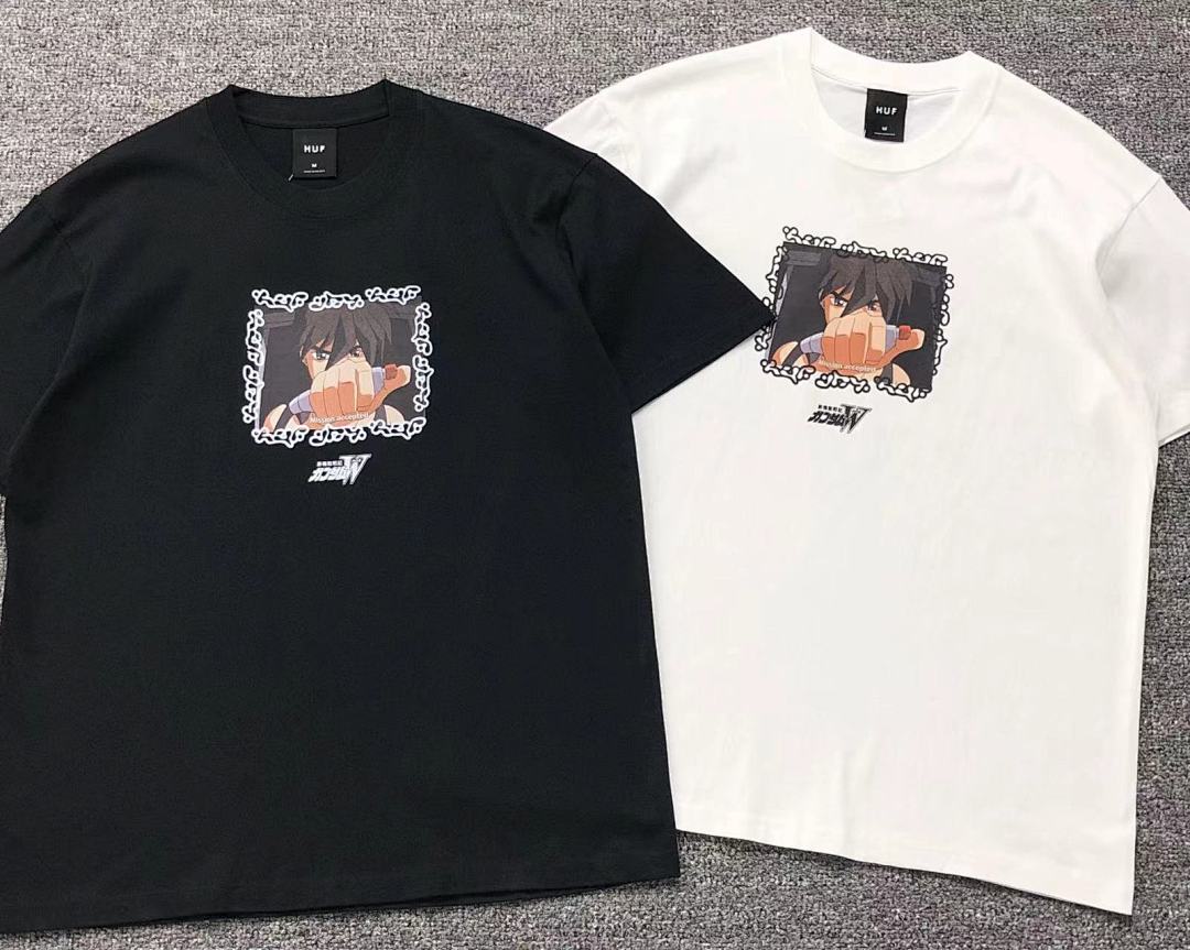 HUF 78 HUF T-SHIRT - Image 4