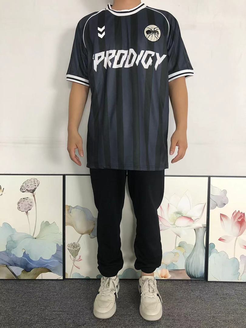 Unbranded 78 FOOTBALL T-SHIRT 1252648002 (Im 170Cm 60Kg I Wear Size L In The Phot) - Image 3