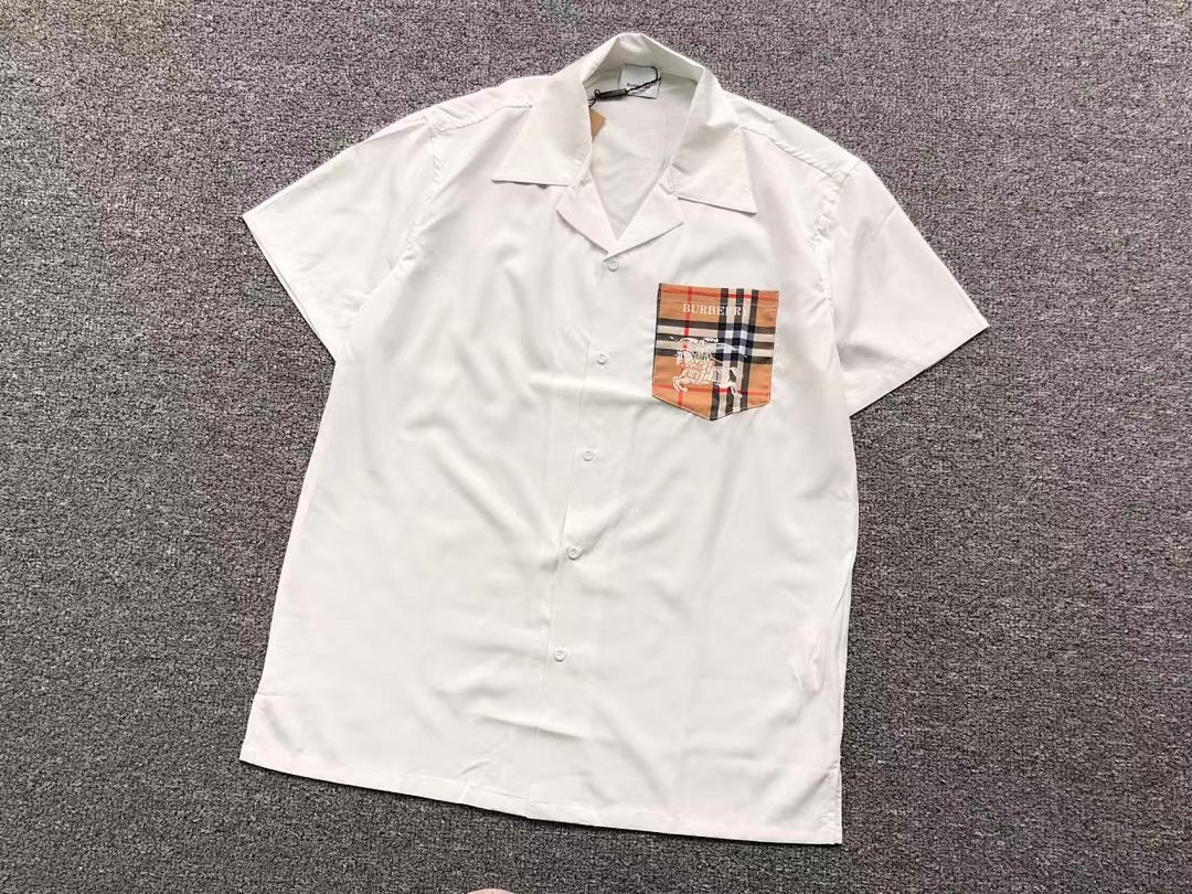 Burberry 98 B⭐R⭐E⭐RY SHIRT 1110074339 (Im 170Cm 60Kg I Wear Size L In The Phot) - Image 7