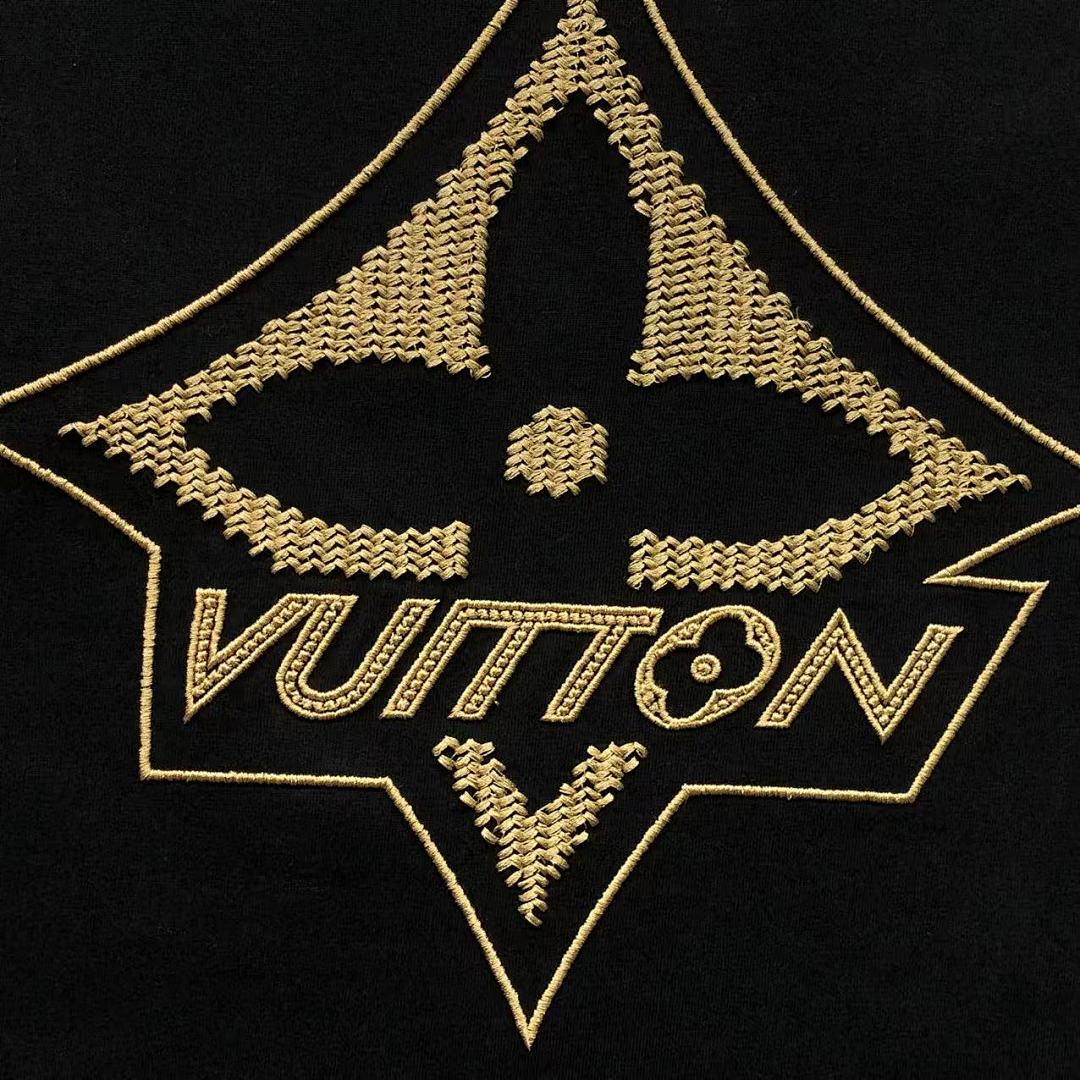 Louis Vuitton 135 L⭐ T-SHIRT 5232401147 (Im 170Cm 60Kg I Wear Size L In The Phot) - Image 16