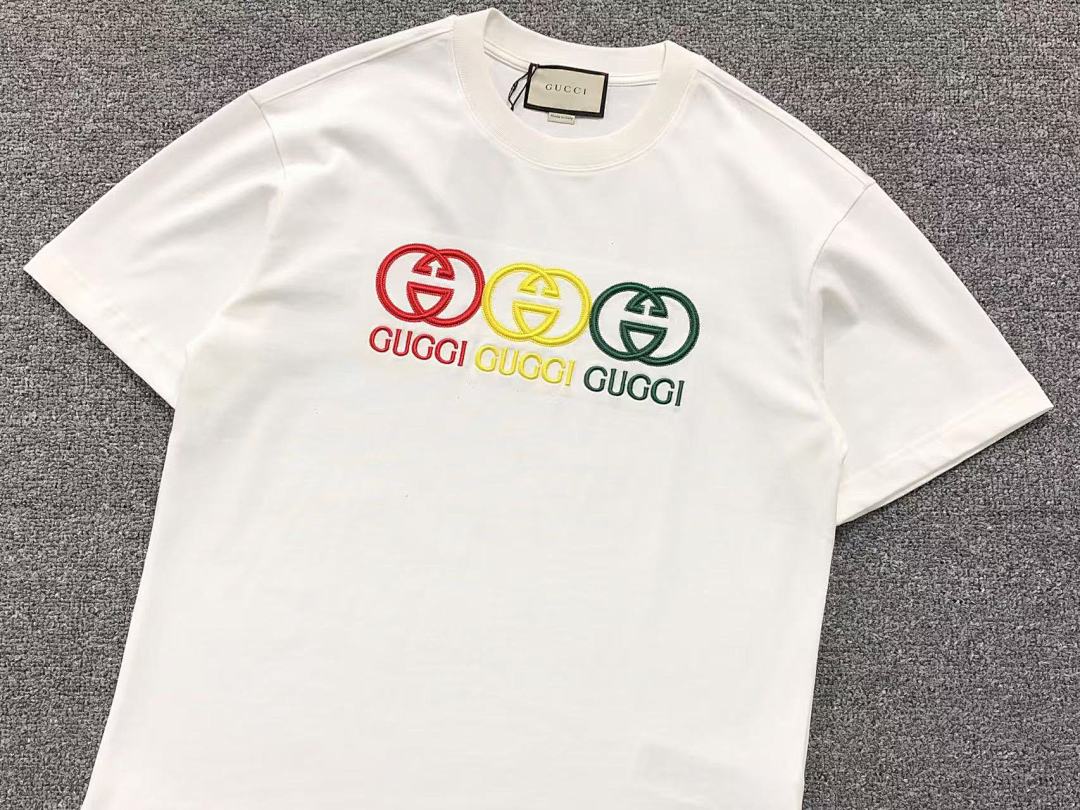 Gucci 138 G⭐C⭐I T-SHIRT - Image 9