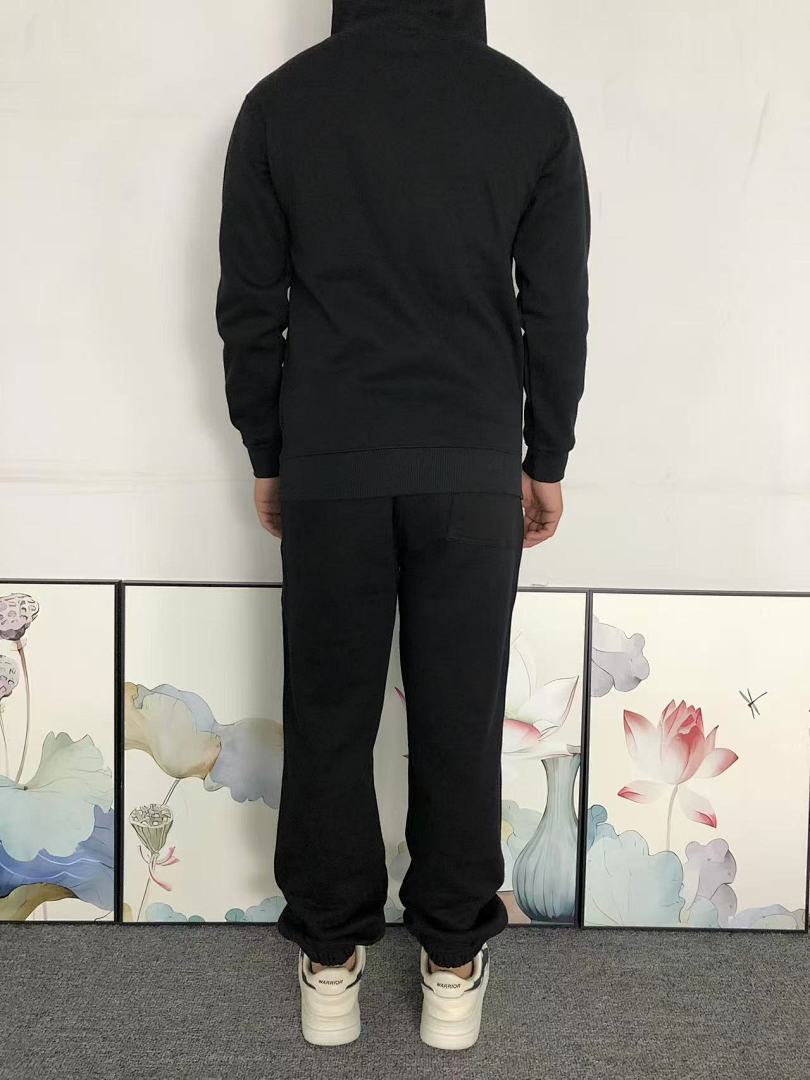 Unbranded 215 M⭐⭐SON KI⭐S⭐NE HOODIE 2110212301 (Im 170Cm 60Kg I Wear Size M In The Phot) - Image 4