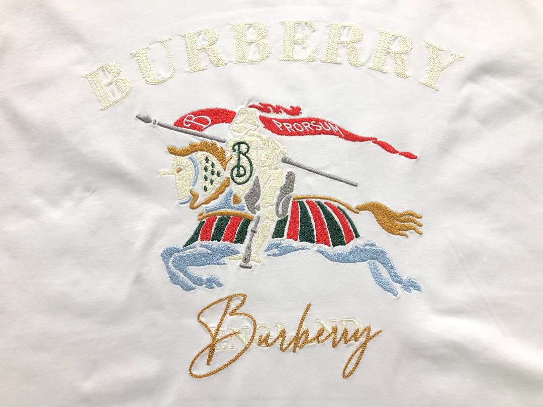 Burberry 115 B⭐R⭐E⭐RY T-SHIRT 12650820 (Im 170Cm 60Kg I Wear Size M In The Phot) - Image 21