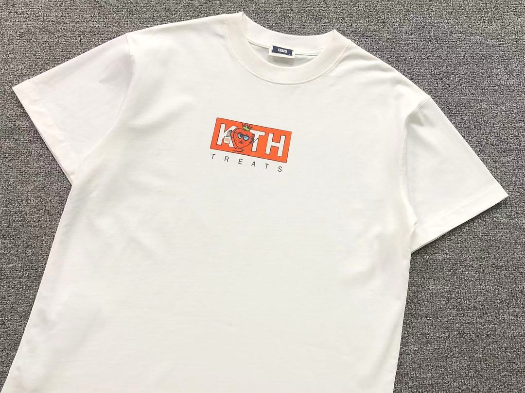 Kith 98 KITH T-SHIRT 12731195 (Im 170Cm 60Kg I Wear Size S In The Phot) - Image 7
