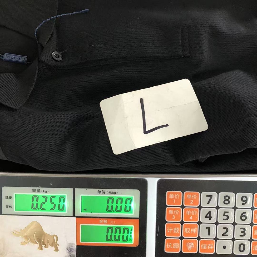 Prada 128 P⭐A⭐A POLO 5213102147 (Im 170Cm 60Kg I Wear Size L In The Phot) - Image 21