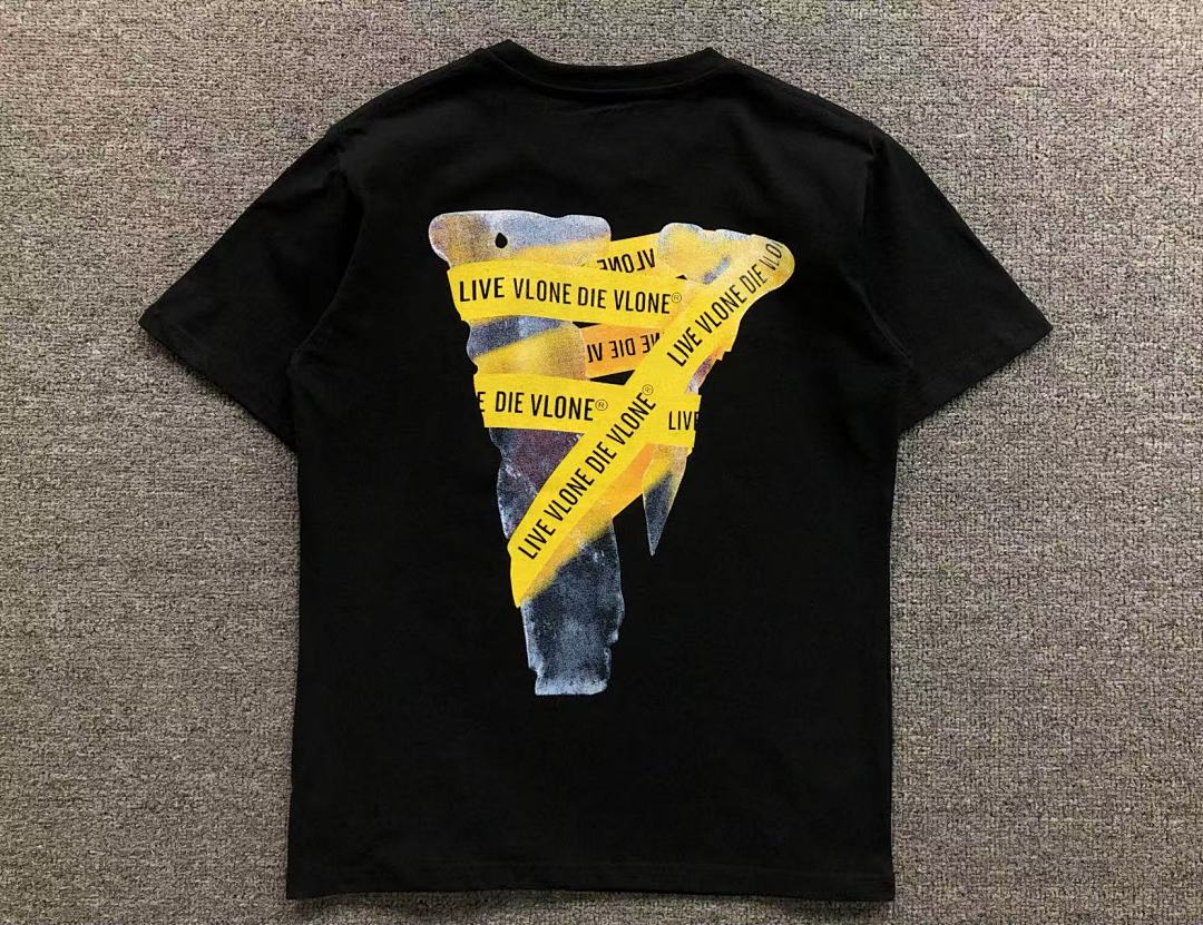 On Running 69 VLONE T-SHIRT 504140291 (Im 170Cm 60Kg I Wear Size M In The Phot) - Image 7