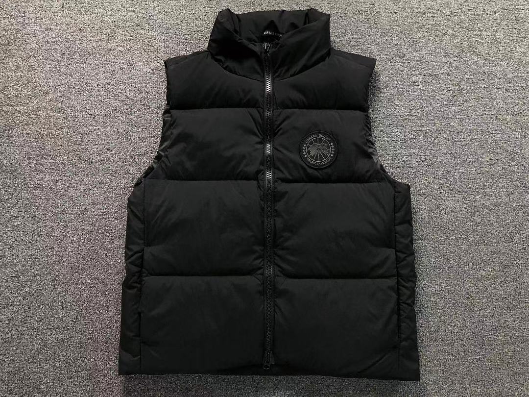 Canada Goose 358 C⭐N⭐⭐A G⭐⭐⭐E VEST DOWN JACKETS 3208250916 (Im 170Cm 60Kg I Wear Size L In The Phot) - Image 10