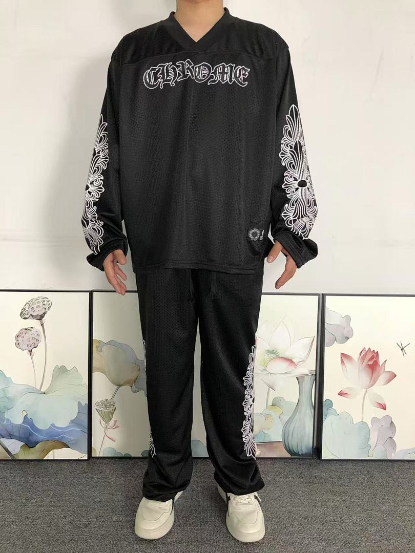 Comme des Garcons TROUSERS118 C⭐⭐OME HE⭐⭐TS LONG SLEEVED - Image 4