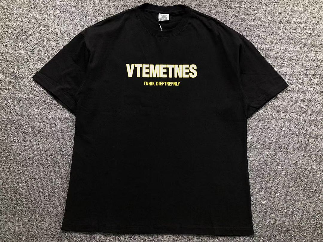 Vetements 88 VETEMENTS T-SHIRT 41091603145 (Im 170Cm 60Kg I Wear Size S In The Phot) - Image 7