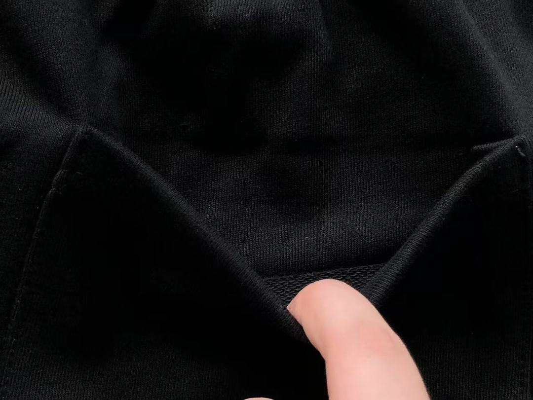 Sp5der TROUSERS 185 SP5DER HOODIE 22081328125 (Im 170Cm 60Kg I Wear Size M In The Phot) - Image 40